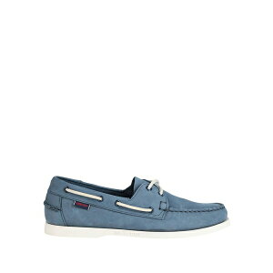 yz ZoS Y Xb|E[t@[ V[Y Loafers Blue