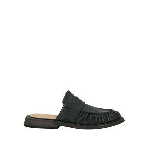 yz }[V Y T_ V[Y Mules & Clogs Black