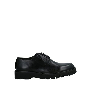 yz GNXg Y hXV[Y V[Y Lace-up shoes Black