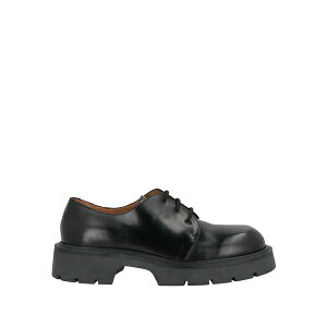 yz Th Y hXV[Y V[Y Lace-up shoes Black