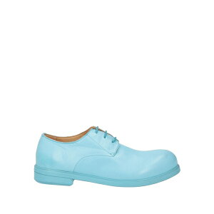 yz }[V Y hXV[Y V[Y Lace-up shoes Azure