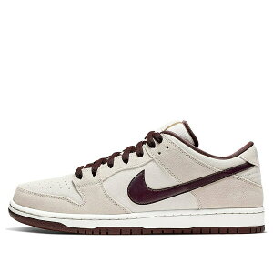 Nike �i�C�L �����Y �X�j�[�J�[ �_���N �yNike SB Dunk Low Pro 'Desert Sand Mahogany' BQ6817-004�z �T�C�Y US_5.5(23.5cm)