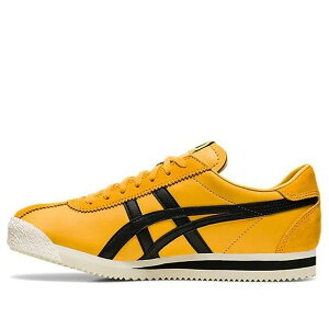 Onitsuka Tiger �I�j�c�J�^�C�K�[ �����Y �X�j�[�J�[ �yOnitsuka Tiger Corsair 'Yellow Black' 1183A357-750�z �T�C�Y US_8.5(26.5cm)
