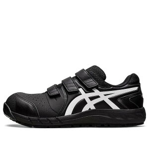 ASICS �A�V�b�N�X �����Y �X�j�[�J�[ �yASICS Winjob CP112 'Black White' 1273A056-001�z �T�C�Y US_10.5(28.5cm)