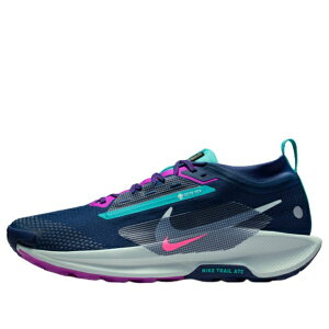 Nike �i�C�L �����Y �X�j�[�J�[ �yNike Pegasus Trail 5 Gore-Tex 'Midnight Navy Blacier Blue Hyper Pink' FQ0908-403�z �T�C�Y US_M_14