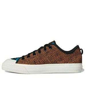 adidas �A�f�B�_�X �����Y �X�j�[�J�[ �yadidas Nizza RF 'Leopard' FY7780�z �T�C�Y US_10(28.0cm)