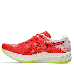 ASICS �A�V�b�N�X �����Y �X�j�[�J�[ �yASICS Evoride Speed II Running Sneakers 'Sunrise Red Black' 1011B789600�z �T�C�Y US_8(26.0cm)