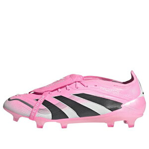 adidas �A�f�B�_�X �����Y �X�j�[�J�[ �yadidas x David Beckham Predator Elite Fold-Over Tongue FG 'Beam Pink' JI1094�z �T�C�Y US_9(27.0cm)