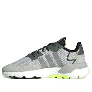 adidas �A�f�B�_�X �����Y �X�j�[�J�[ �yadidas Nite Jogger 'Light Solid Grey' EF5839�z �T�C�Y US_10.5(28.5cm)