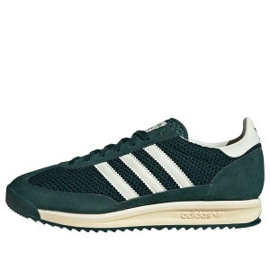 adidas �A�f�B�_�X �����Y �X�j�[�J�[ �yadidas SL 72 RS 'Aurora Ivy Off White' JR8772�z �T�C�Y US_7(25.0cm)
