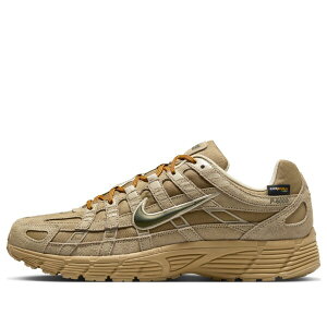 Nike �i�C�L �����Y �X�j�[�J�[ �yNike P-6000 Premium Cordura 'Filbert Desert Khaki' IH0946-202�z �T�C�Y US_M_13