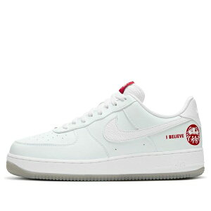 Nike �i�C�L �����Y �X�j�[�J�[ �G�A�t�H�[�X �yNike Air Force 1 Low 'I Believe Daruma' DD9941-100�z �T�C�Y US_M_3.5