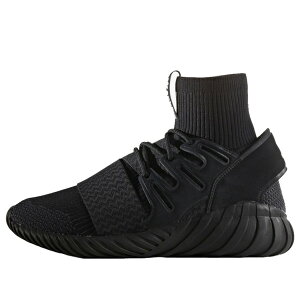 adidas �A�f�B�_�X �����Y �X�j�[�J�[ �yadidas Tubular Doom PK 'Triple Black' 2.0 S80508�z �T�C�Y US_9.5(27.5cm)