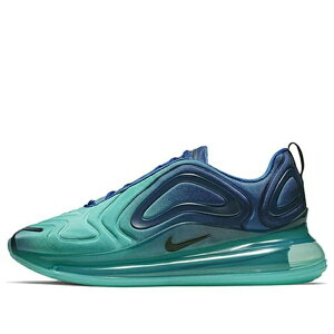Nike �i�C�L �����Y �X�j�[�J�[ �G�A�}�b�N�X �yNike Air Max 720 'Sea Forest' AO2924-400�z �T�C�Y US_12.5(30.5cm)