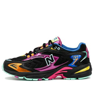 New Balance �j���[�o�����X �����Y �X�j�[�J�[ �yNew Balance 725 v1 'Neon Nights Pack' ML725CCP�z �T�C�Y US_11(29.0cm)