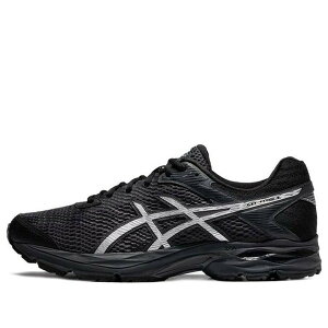 ASICS �A�V�b�N�X �����Y �X�j�[�J�[ �yASICS Gel-Flux 4 'Black' 1011A614-024�z �T�C�Y US_10(28.0cm)