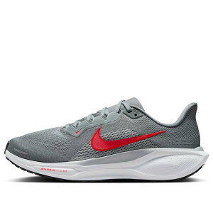 Nike �i�C�L �����Y �X�j�[�J�[ �yNike Air Zoom Pegasus 41 'Cool Grey Bright Crimson' FD2722-013�z �T�C�Y US_6.5(24.5cm)