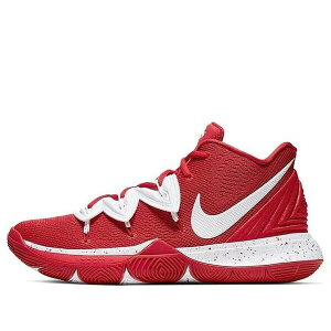Nike �i�C�L �����Y �X�j�[�J�[ �yNike Kyrie 5 TB 'University Red' CN9519-600�z �T�C�Y US_11.5(29.5cm)