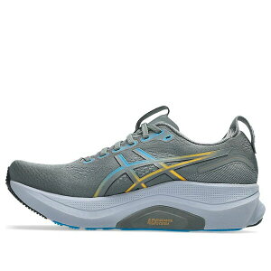 ASICS �A�V�b�N�X �����Y �X�j�[�J�[ �yASICS Gel-Kayano 32 'Steel Grey Aegean Blue' 1011C052-022�z �T�C�Y US_10(28.0cm)