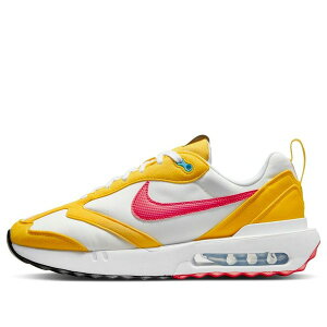 Nike �i�C�L �����Y �X�j�[�J�[ �G�A�}�b�N�X �yNike Air Max Dawn 'Vivid Sulfur Siren Red' DQ7643-700�z �T�C�Y US_9(27.0cm)