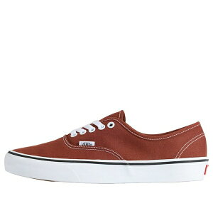Vans �o���Y �����Y �X�j�[�J�[ �yVans Color Theory Authentic 'Reddish Brown' VN000D7YFSB�z �T�C�Y US_10(28.0cm)