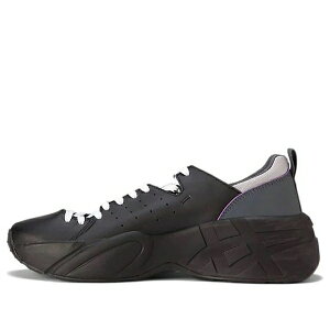 Onitsuka Tiger �I�j�c�J�^�C�K�[ �����Y �X�j�[�J�[ �yOnitsuka Tiger P-Trainer Op 'Black' 1183A588-011�z �T�C�Y US_5(23.0cm)