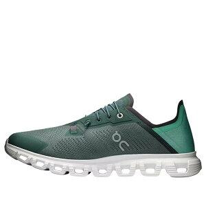 On Running �I�� �����j���O �����Y �X�j�[�J�[ �yOn Running Cloud 6 Coast 'Olive White' 3MF10030162�z �T�C�Y US_8.5(26.5cm)