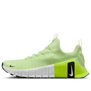 Nike �i�C�L �����Y �X�j�[�J�[ �yNike Free Metcon 6 'Barely Volt White' FJ7127-701�z �T�C�Y US_9.5(27.5cm)
