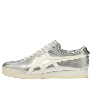 Onitsuka Tiger �I�j�c�J�^�C�K�[ �����Y �X�j�[�J�[ �yOnitsuka Tiger Mexico 66 PF 'Pure Silver Cream' 1183C632-020�z �T�C�Y US_8(26.0cm)