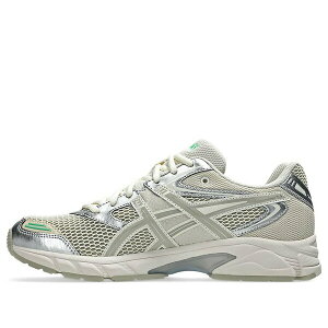 ASICS �A�V�b�N�X �����Y �X�j�[�J�[ �yASICS Gel-DS Trainer 14 'Cream Fossil' 1203A607-104�z �T�C�Y US_M_4