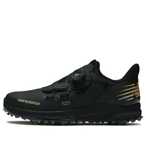 New Balance �j���[�o�����X �����Y �X�j�[�J�[ �yNew Balance FuelCell l 1001 BOA Shoes 'Black Gold' UGB1001B�z �T�C�Y US_10(28.0cm)