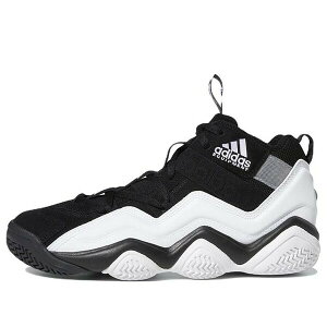 adidas �A�f�B�_�X �����Y �X�j�[�J�[ �yadidas Top Ten 2000 'Black White' GY2400�z �T�C�Y US_6.5(24.5cm)