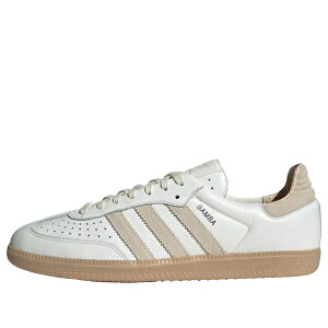 adidas �A�f�B�_�X �����Y �X�j�[�J�[ �T���o �yadidas Samba OG 'White Magic Beige' IG1376�z �T�C�Y US_10.5(28.5cm)