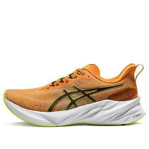 ASICS �A�V�b�N�X �����Y �X�j�[�J�[ �yASICS Novablast 3 LE 'Neon Lime' 1011B591-801�z �T�C�Y US_9(27.0cm)