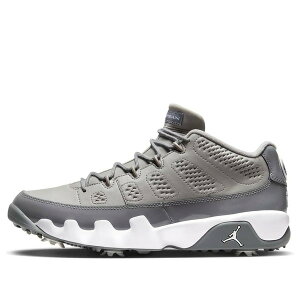 Jordan �W���[�_�� �����Y �X�j�[�J�[ �yAir Jordan 9 Retro Low Golf 'Cool Grey' FJ5934-001�z �T�C�Y US_7.5(25.5cm)