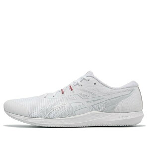 ASICS �A�V�b�N�X �����Y �X�j�[�J�[ �yASICS Hyper Racer 'White Red' 1093A233-100�z �T�C�Y US_8(26.0cm)