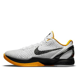 Nike �i�C�L �����Y �X�j�[�J�[ �R�[�r�[ �yNike Zoom Kobe 6 Protro 'White Del Sol' CW2190-100�z �T�C�Y US_M_4.5