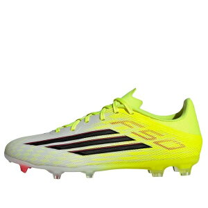 adidas �A�f�B�_�X �����Y �X�j�[�J�[ �yadidas F50 League FG/MG 'Team Solar Yellow' JR8995�z �T�C�Y US_10.5(28.5cm)