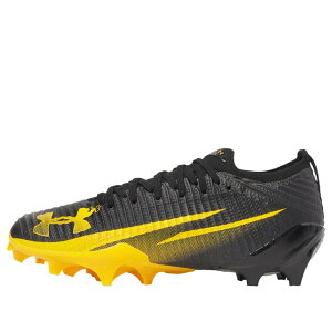 Under Armour �A���_�[�A�[�}�[ �����Y �X�j�[�J�[ �yUnder Armour Blur Pro 'Black Steeltown Gold' 3028220-002�z �T�C�Y US_10(28.0cm)