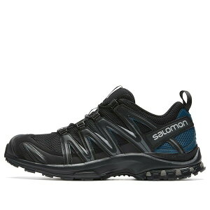 SALOMON �T������ �����Y �X�j�[�J�[ �ySALOMON XA Pro 3D Trail Running Shoes 'Black Blue' 475423�z �T�C�Y US_12(30.0cm)