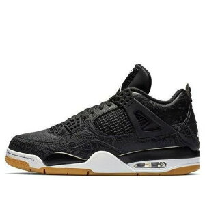 Jordan �W���[�_�� �����Y �X�j�[�J�[ �yAir Jordan 4 Retro 'Black Laser' CI1184-001�z �T�C�Y US_7(25.0cm)