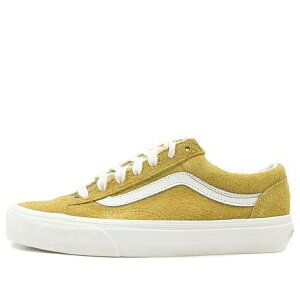 Vans �o���Y �����Y �X�j�[�J�[ �yVans Vault Style 36 LX 'Yellow' VN0A54F6D6N�z �T�C�Y US_M_4