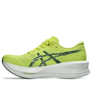 ASICS �A�V�b�N�X �����Y �X�j�[�J�[ �yASICS Sonicblast 'Citron Tranquil Teal' 1011C083-750�z �T�C�Y US_6(24.0cm)