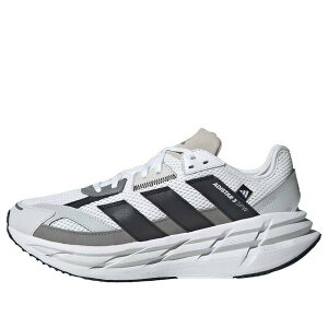 adidas �A�f�B�_�X �����Y �X�j�[�J�[ �yadidas Adistar 3 'White Black Dash Grey' JS1174�z �T�C�Y US_M_14