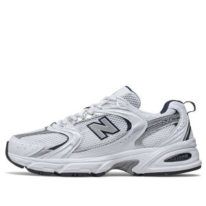 New Balance �j���[�o�����X �����Y �X�j�[�J�[ �yNew Balance 530 'White Natural Indigo' MR530SG�z �T�C�Y US_11.5(29.5cm)