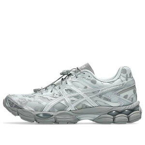 ASICS �A�V�b�N�X �����Y �X�j�[�J�[ �yASICS x Cecilie Bahnsen Gel-Cumulus 16 'Glacier Grey Pure Silver' 1203A762-020�z �T�C�Y US_8.5(26.5cm)