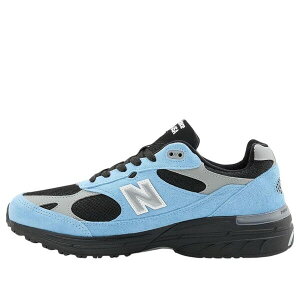New Balance �j���[�o�����X �����Y �X�j�[�J�[ �yNew Balance 993 Made in USA 'Community Blue' U993BB�z �T�C�Y US_7(25.0cm)