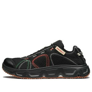 SALOMON �T������ �����Y �X�j�[�J�[ �ySALOMON x The Broken Arm RX Travel 6.0 'Black Bleached Sand' 476340�z �T�C�Y US_9.5(27.5cm)