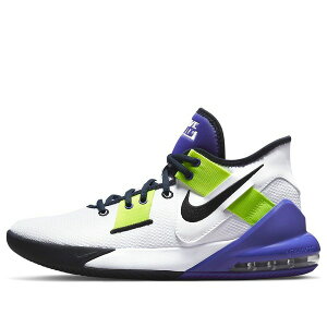 Nike �i�C�L �����Y �X�j�[�J�[ �G�A�}�b�N�X �yNike Air Max Impact 2 'White Indigo Burst Volt' CQ9382-102�z �T�C�Y US_11(29.0cm)