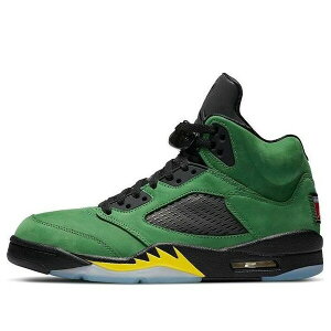 Jordan �W���[�_�� �����Y �X�j�[�J�[ �yAir Jordan 5 Retro SE 'Oregon' CK6631-307�z �T�C�Y US_M_13